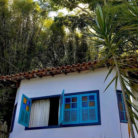 Pousada Canto Do Mar Ilha Grande Praia de Araçatiba Eksteriør billede