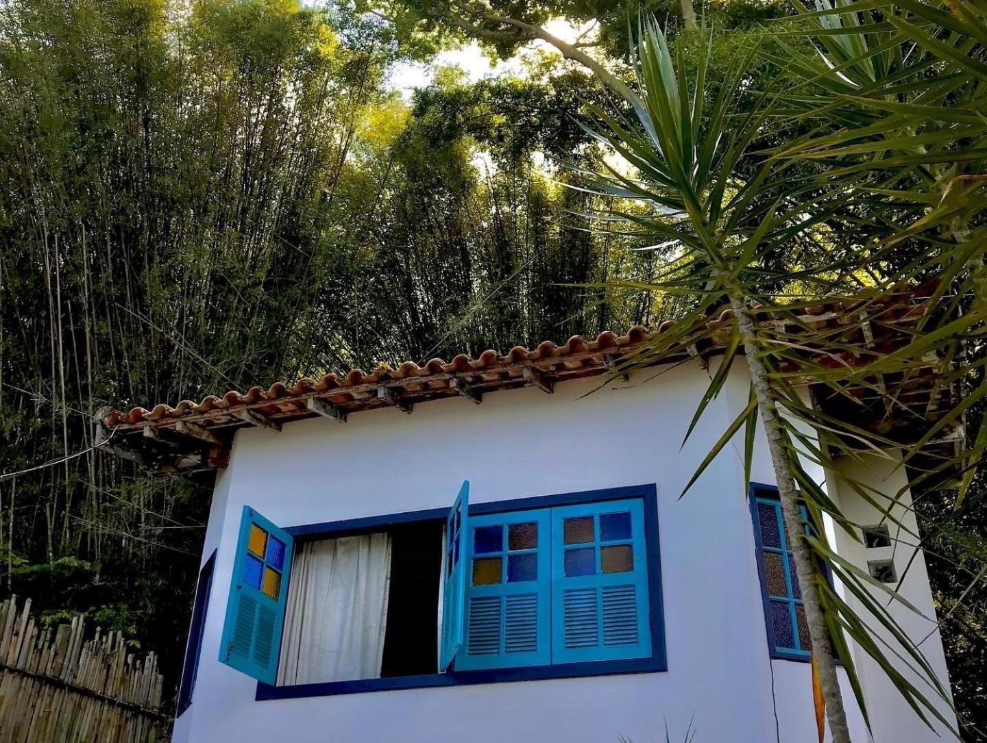 Pousada Canto Do Mar Ilha Grande Praia de Araçatiba Eksteriør billede