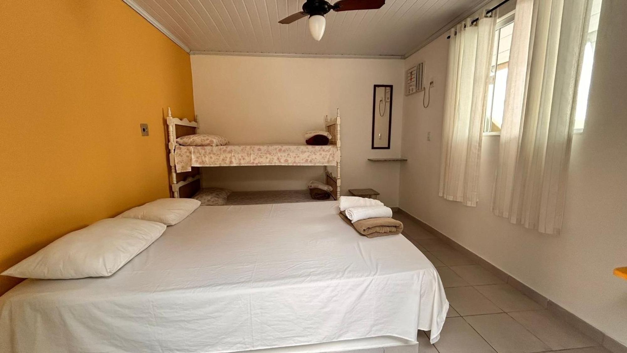 Pousada Canto Do Mar Ilha Grande Praia de Araçatiba Eksteriør billede