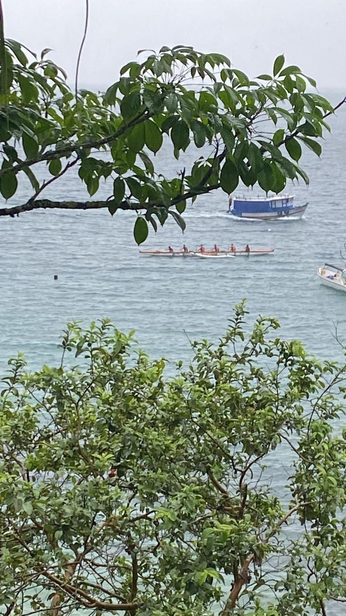 Pousada Canto Do Mar Ilha Grande Praia de Araçatiba Eksteriør billede