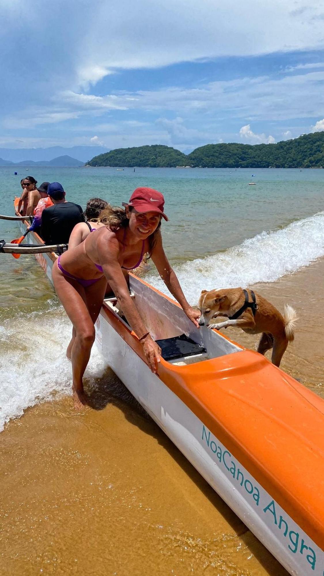 Pousada Canto Do Mar Ilha Grande Praia de Araçatiba Eksteriør billede