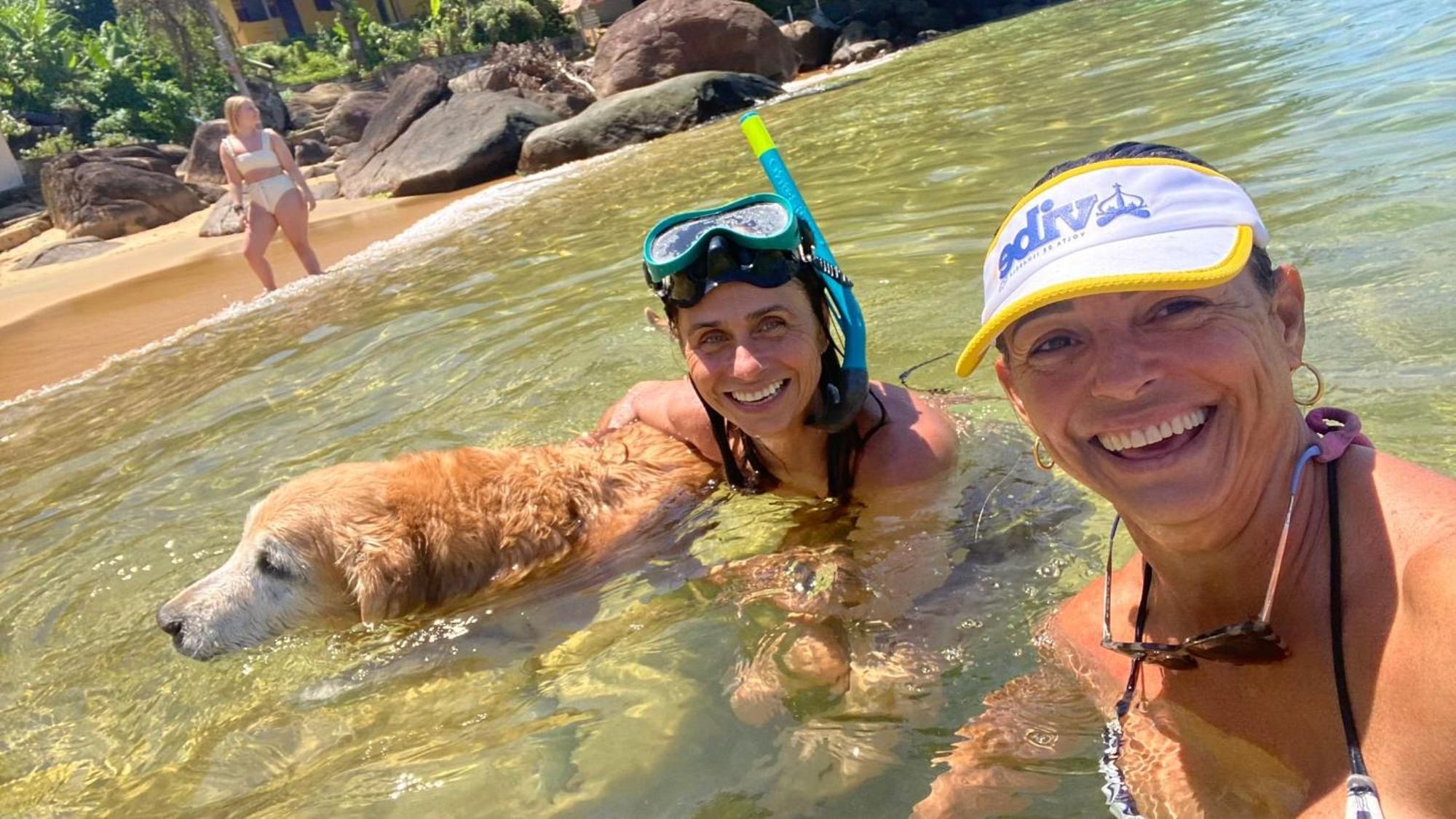 Pousada Canto Do Mar Ilha Grande Praia de Araçatiba Eksteriør billede