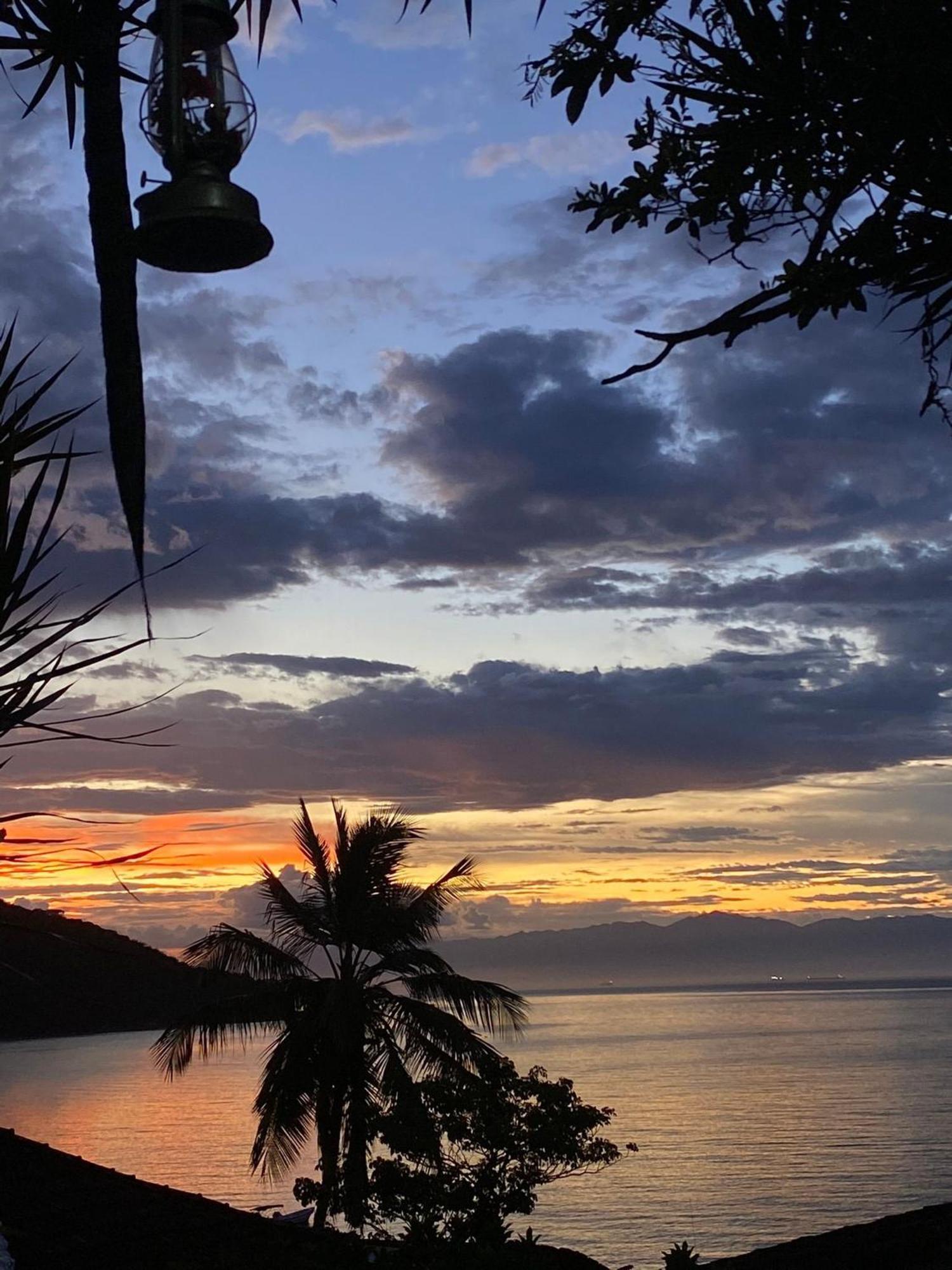 Pousada Canto Do Mar Ilha Grande Praia de Araçatiba Eksteriør billede