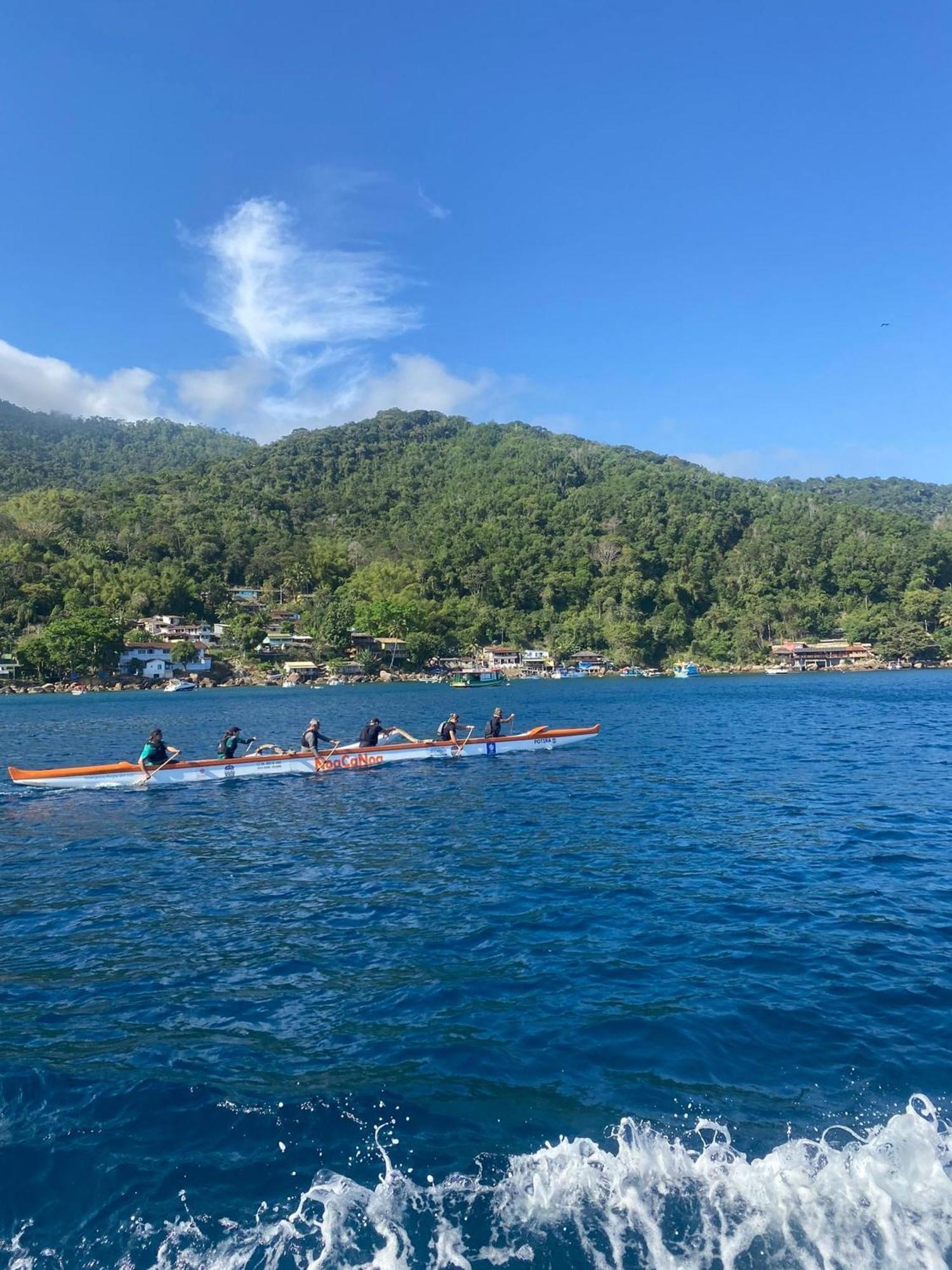 Pousada Canto Do Mar Ilha Grande Praia de Araçatiba Eksteriør billede