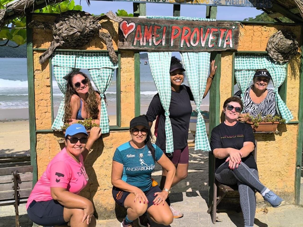 Pousada Canto Do Mar Ilha Grande Praia de Araçatiba Eksteriør billede