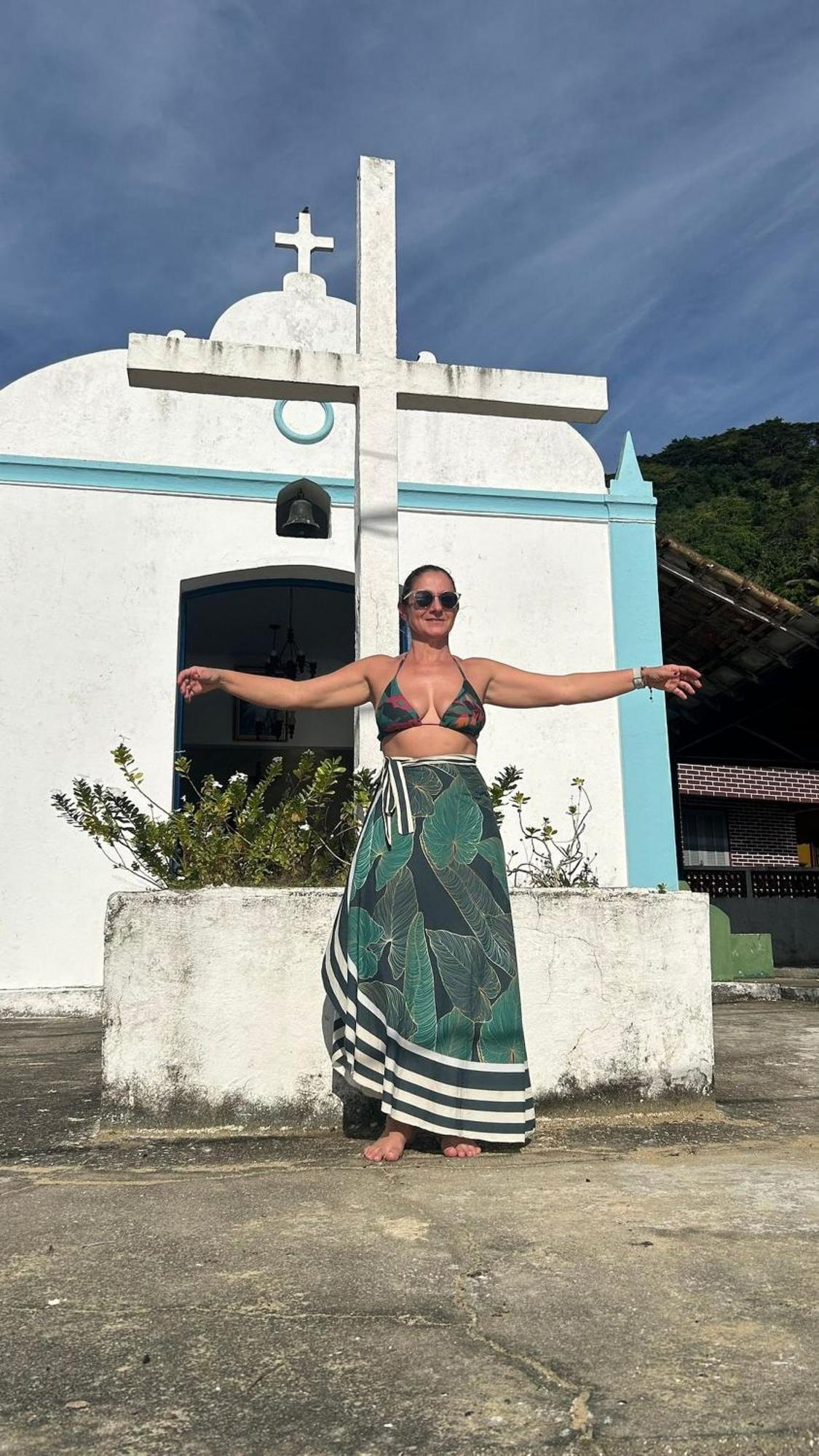 Pousada Canto Do Mar Ilha Grande Praia de Araçatiba Eksteriør billede